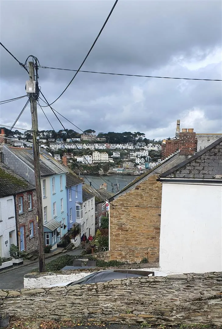 Fore Street, Polruan, photo 5
