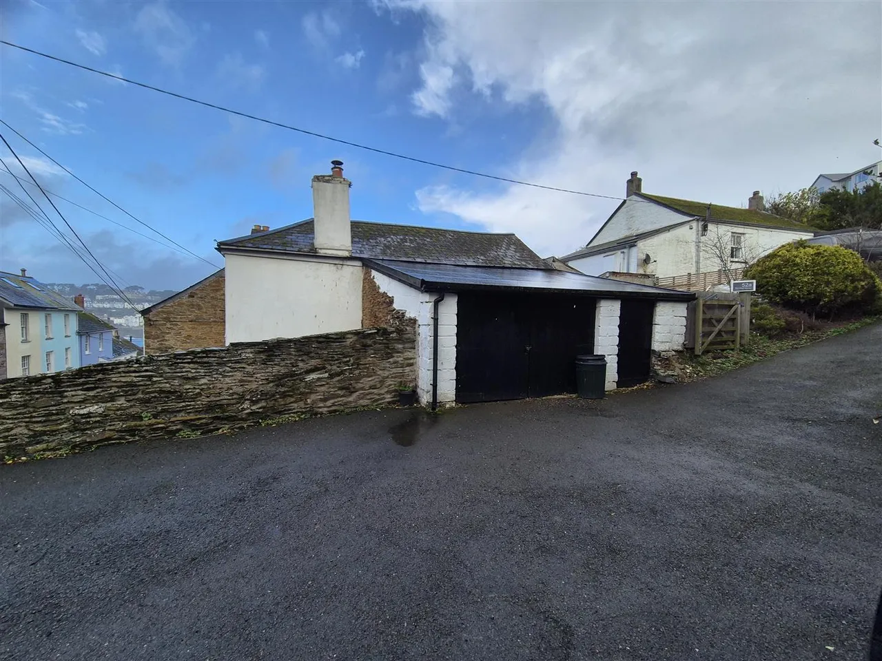 Fore Street, Polruan, photo 28
