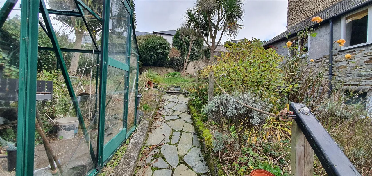Fore Street, Polruan, photo 4