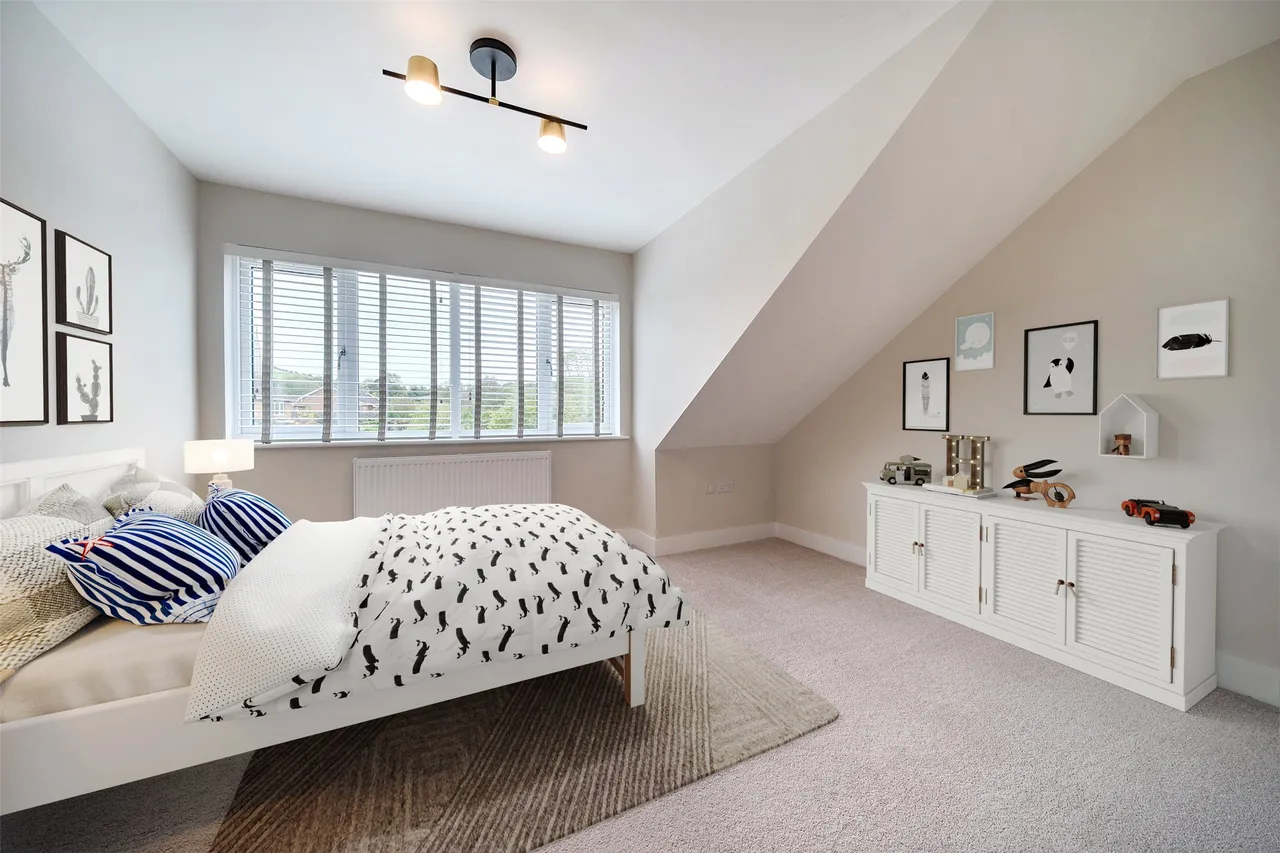 Woodhay, Hare's Leap, East Brent, Scots Lawn, TA9 4DB, photo 7