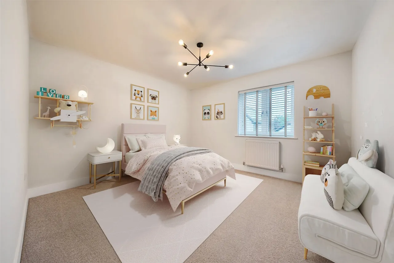 Woodhay, Hare's Leap, East Brent, Scots Lawn, TA9 4DB, photo 8