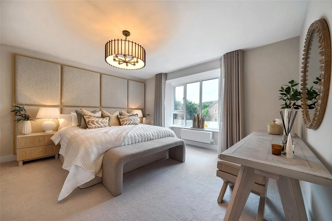 Woodhay, Hare's Leap, East Brent, Scots Lawn, TA9 4DB, photo 5