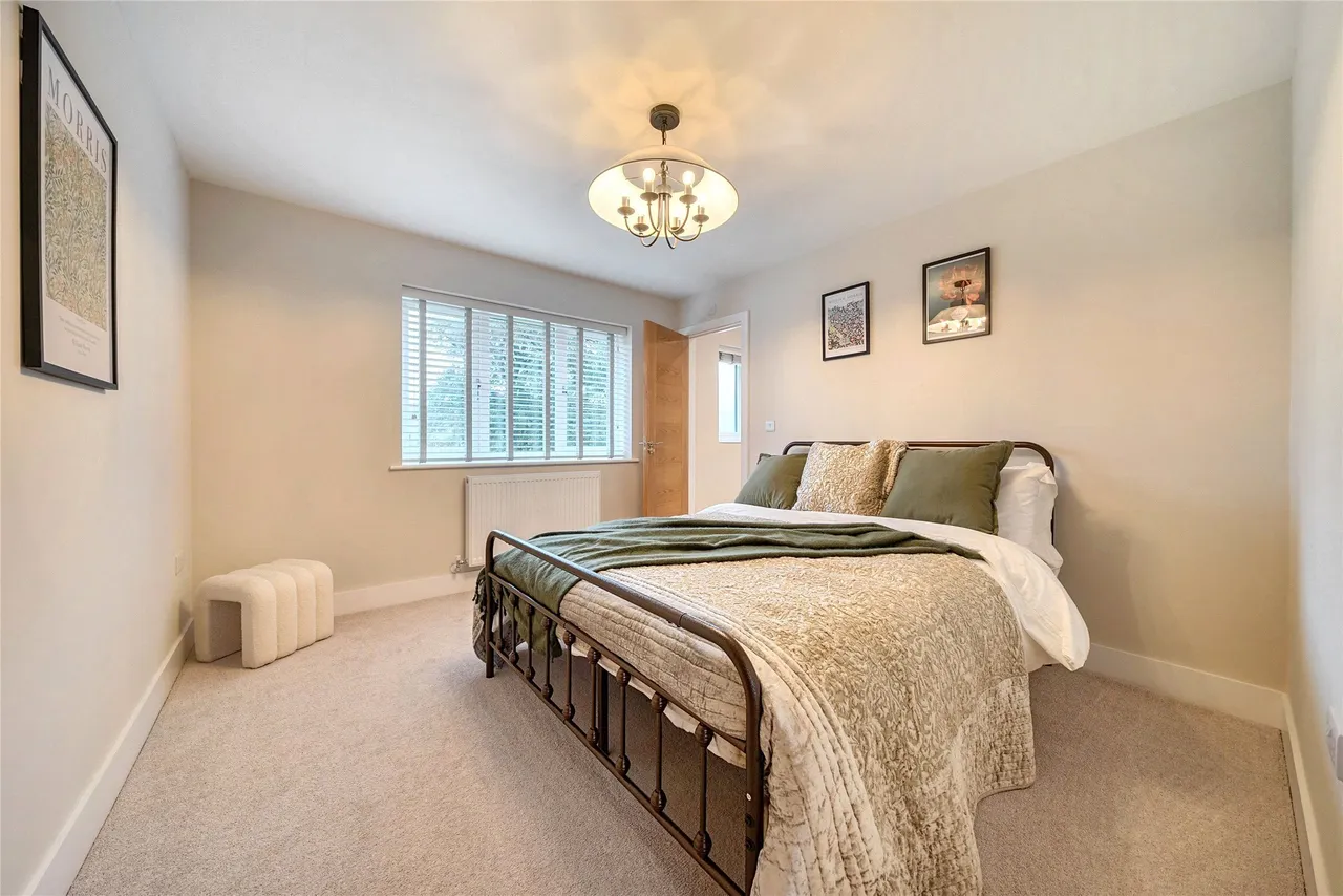 Woodhay, Hare's Leap, East Brent, Scots Lawn, TA9 4DB, photo 10