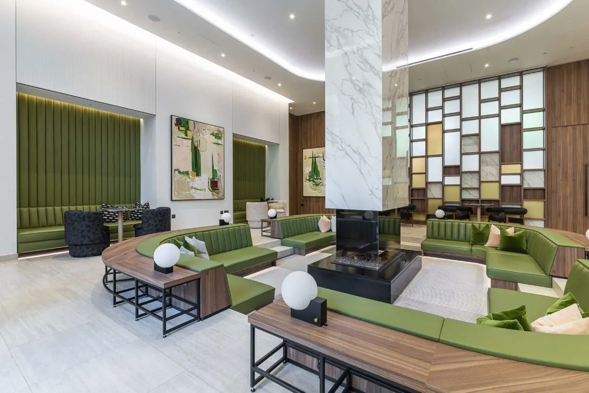 Bowery Apartments, White City, photo 6