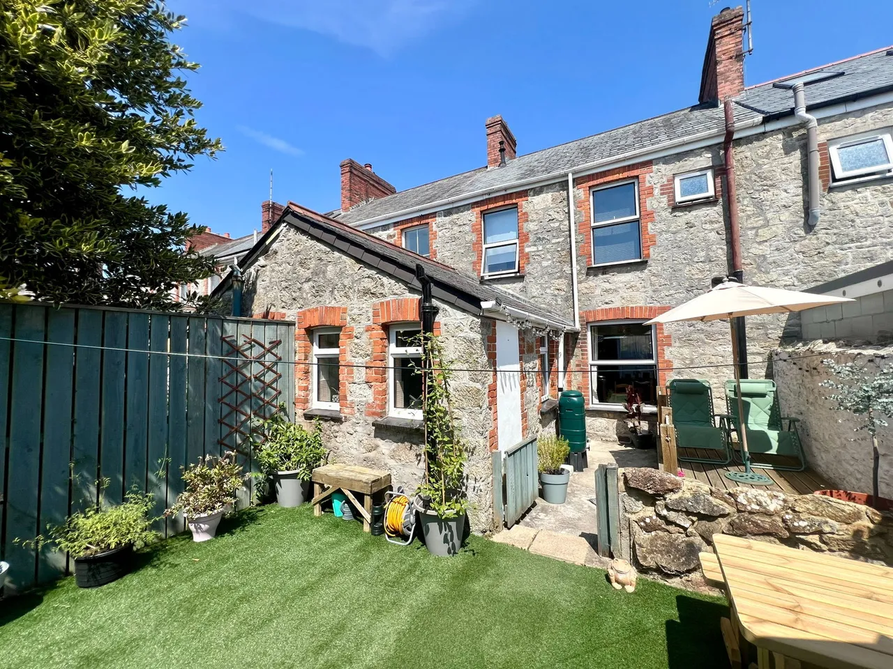 3 bed house for sale, Moorland Road, St. Austell, PL25