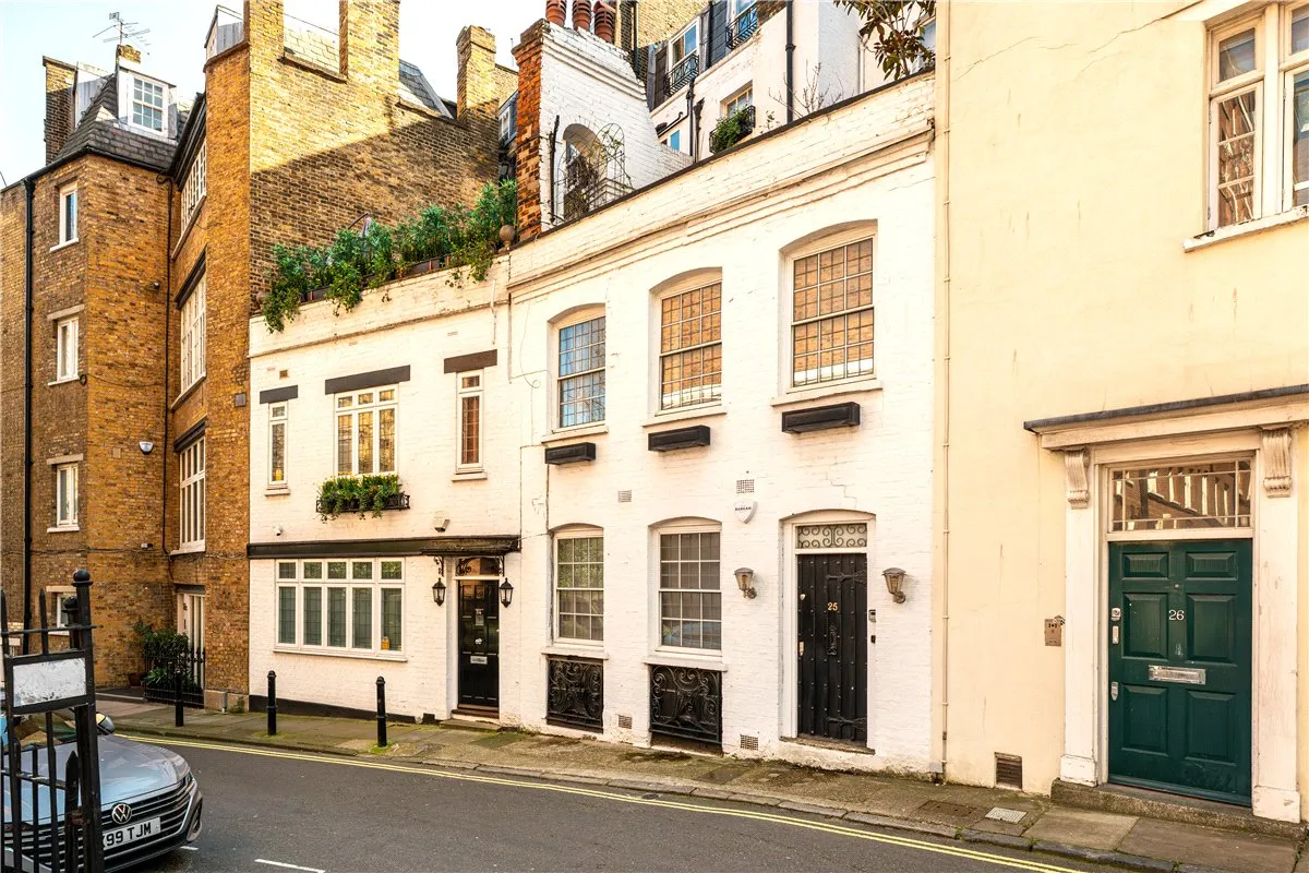 Hays Mews, Mayfair, W1J, photo 3