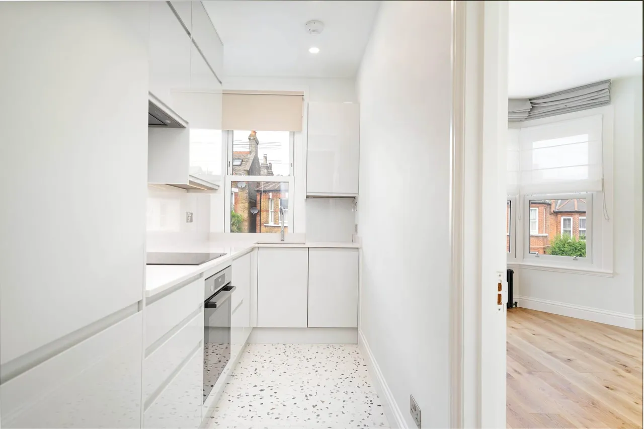 2 bed flat for sale, Wolfington Road, West Norwood, SE27