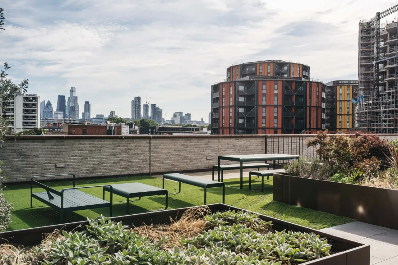 Stanton Walk, London, E2, photo 12