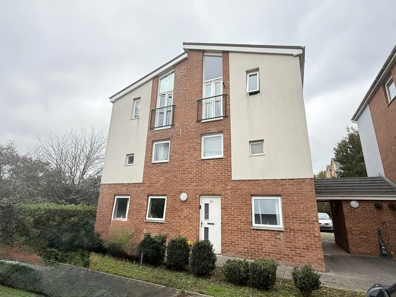 1 bed flat for sale, Mill Meadow, North Cornelly, CF33