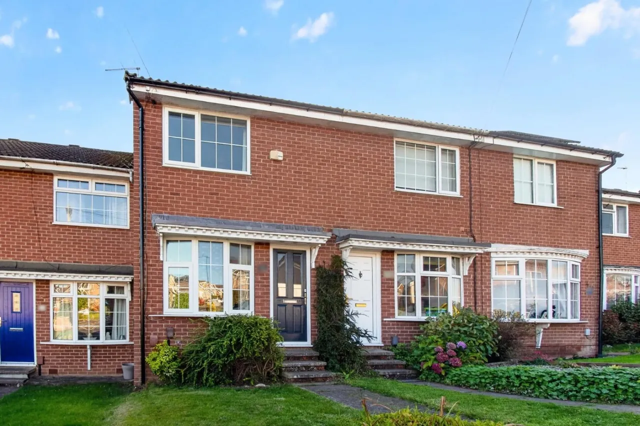 2 bed house for sale, Stonebeck Avenue, Harrogate, HG1
