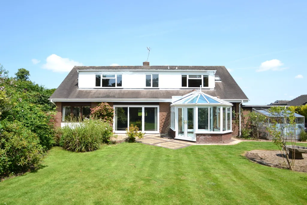 5 bed house for sale, Church Aston, Newport