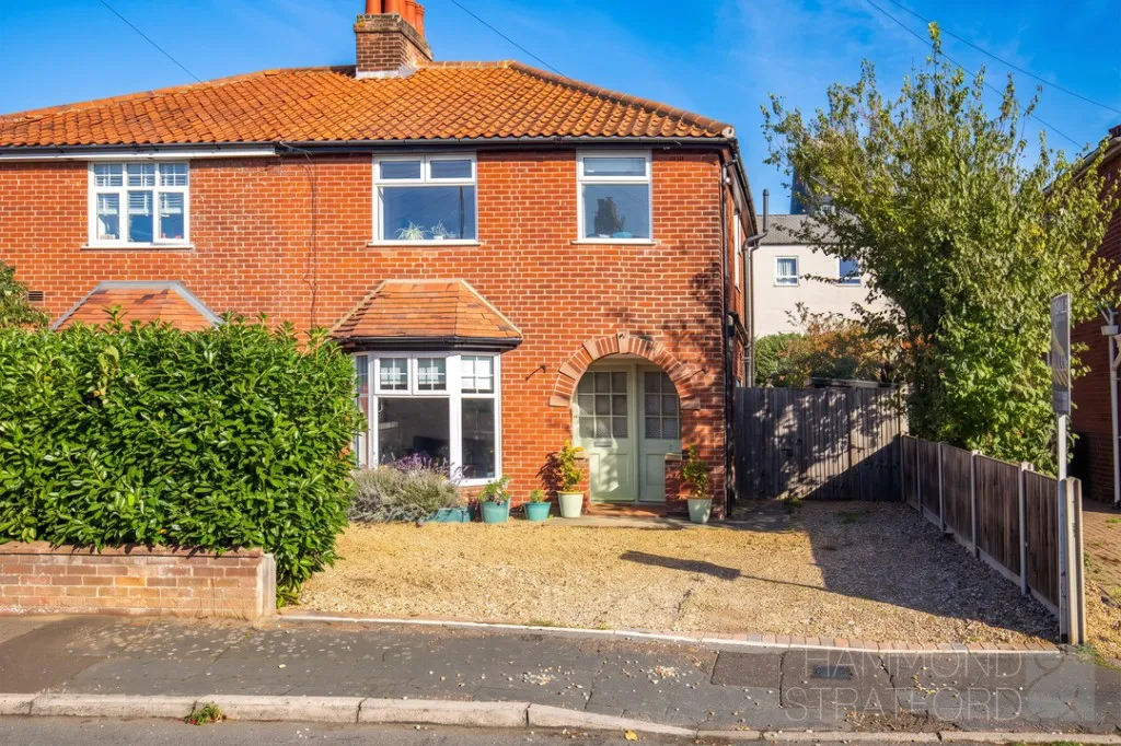 3 bed house for sale, Aurania Avenue, Norwich
