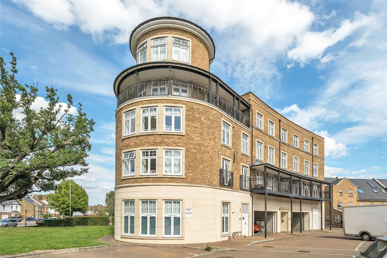 2 bed flat for sale — Jefferson Place, Bromley, BR2