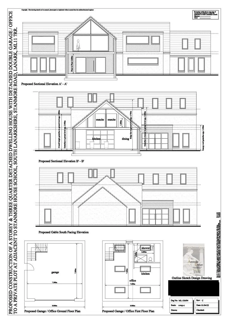Stanmore Road, Lanark, South, ML11 7RR, photo 5