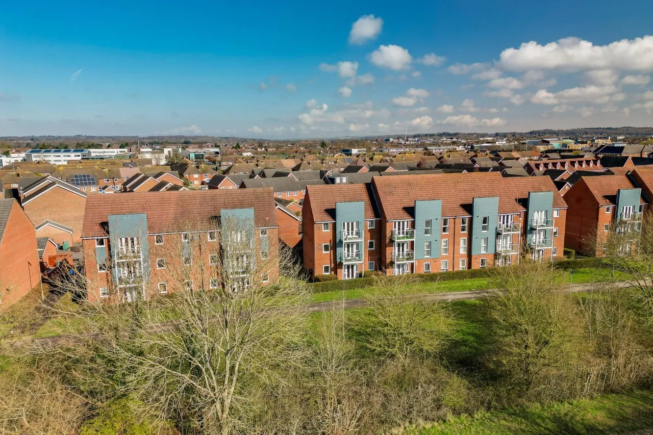 2 bed flat for sale — Dakota Way, Lakeside, Eastleigh, SO50 5TY