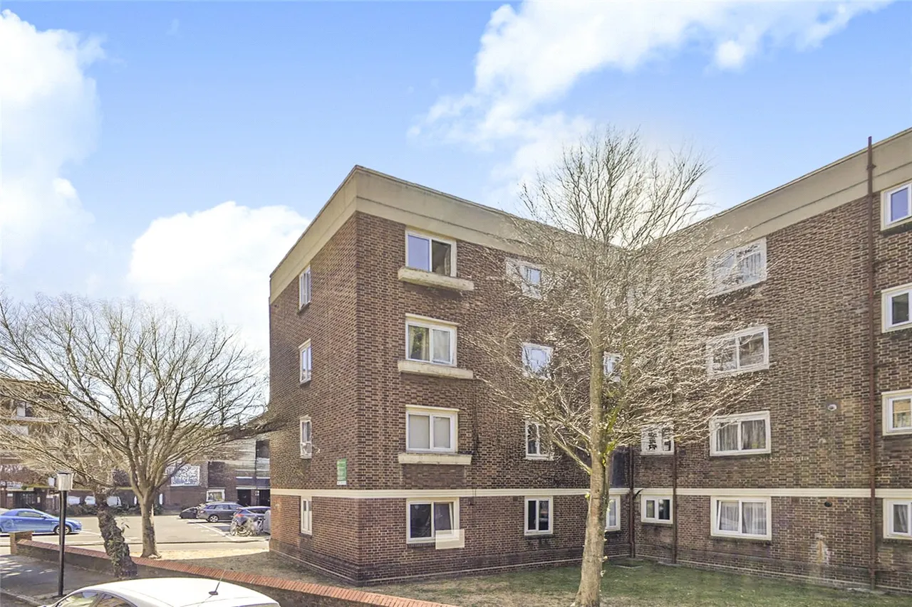 2 bed flat for sale — Wynyatt Street, London, EC1V