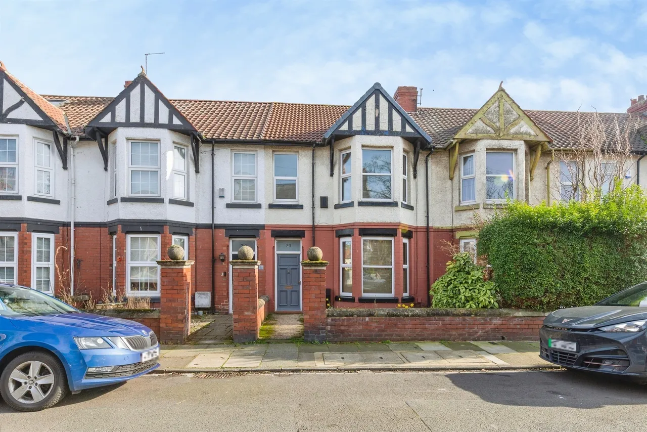 3 bed house for sale, Granville Avenue, Hartlepool, TS26