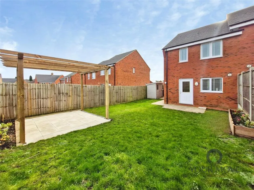 Action Man Road, Coalville, Leicestershire, LE67, photo 6