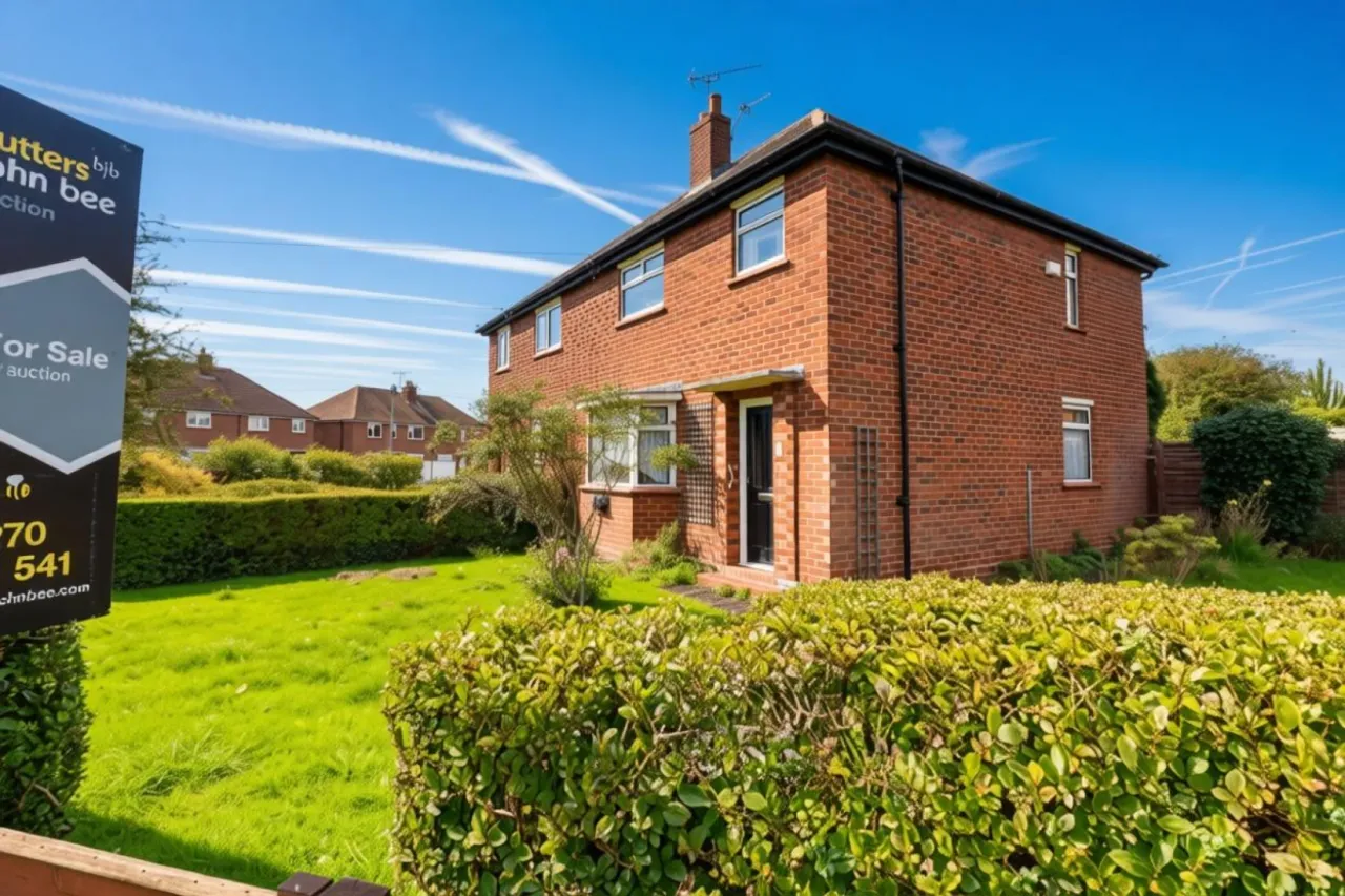 3 bed property for sale, Christleton Avenue, Crewe