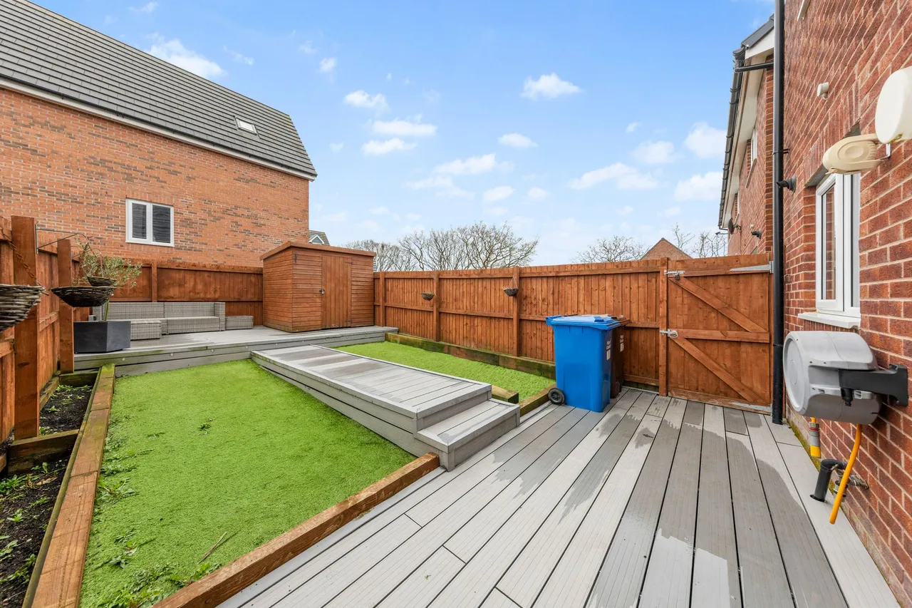 South Meadow Close, Lowton, Warrington, Warrington, WA3 2DY, photo 4