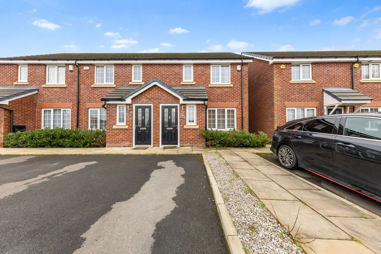 South Meadow Close, Lowton, Warrington, Warrington, WA3 2DY, photo 19
