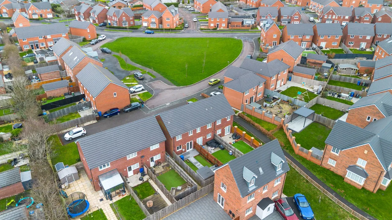South Meadow Close, Lowton, Warrington, Warrington, WA3 2DY, photo 16