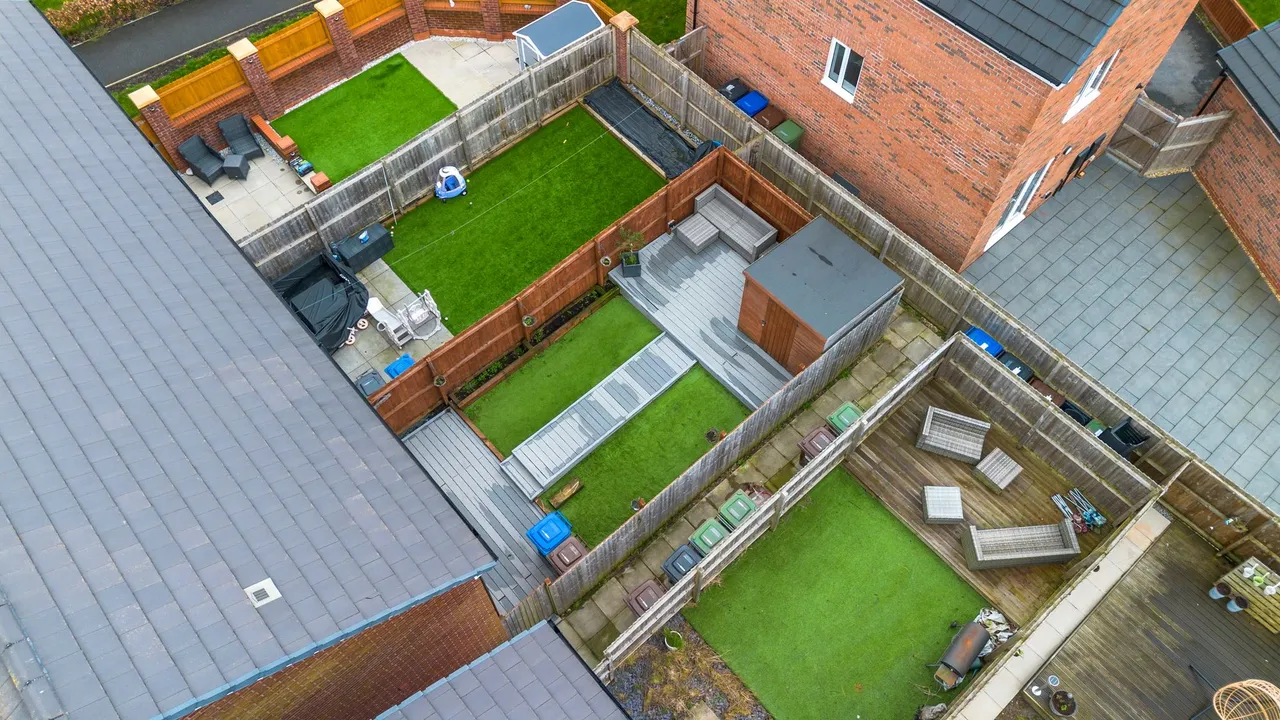 South Meadow Close, Lowton, Warrington, Warrington, WA3 2DY, photo 21