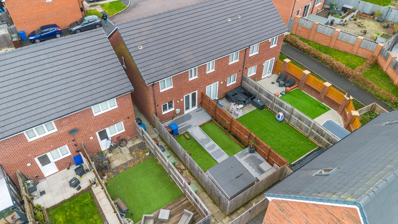 South Meadow Close, Lowton, Warrington, Warrington, WA3 2DY, photo 20