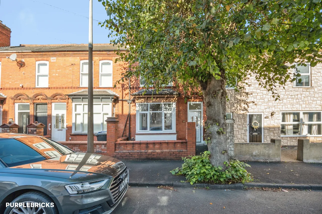3 bed house for sale, Firs Street, Dudley, DY2