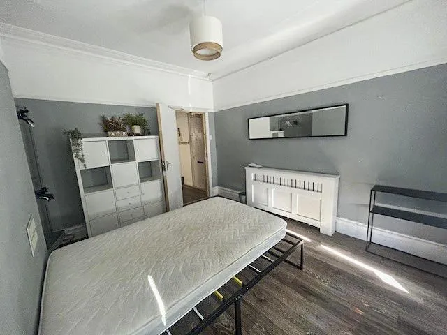 1 bed house to rent, Fisher Street, Nottingham, NG7