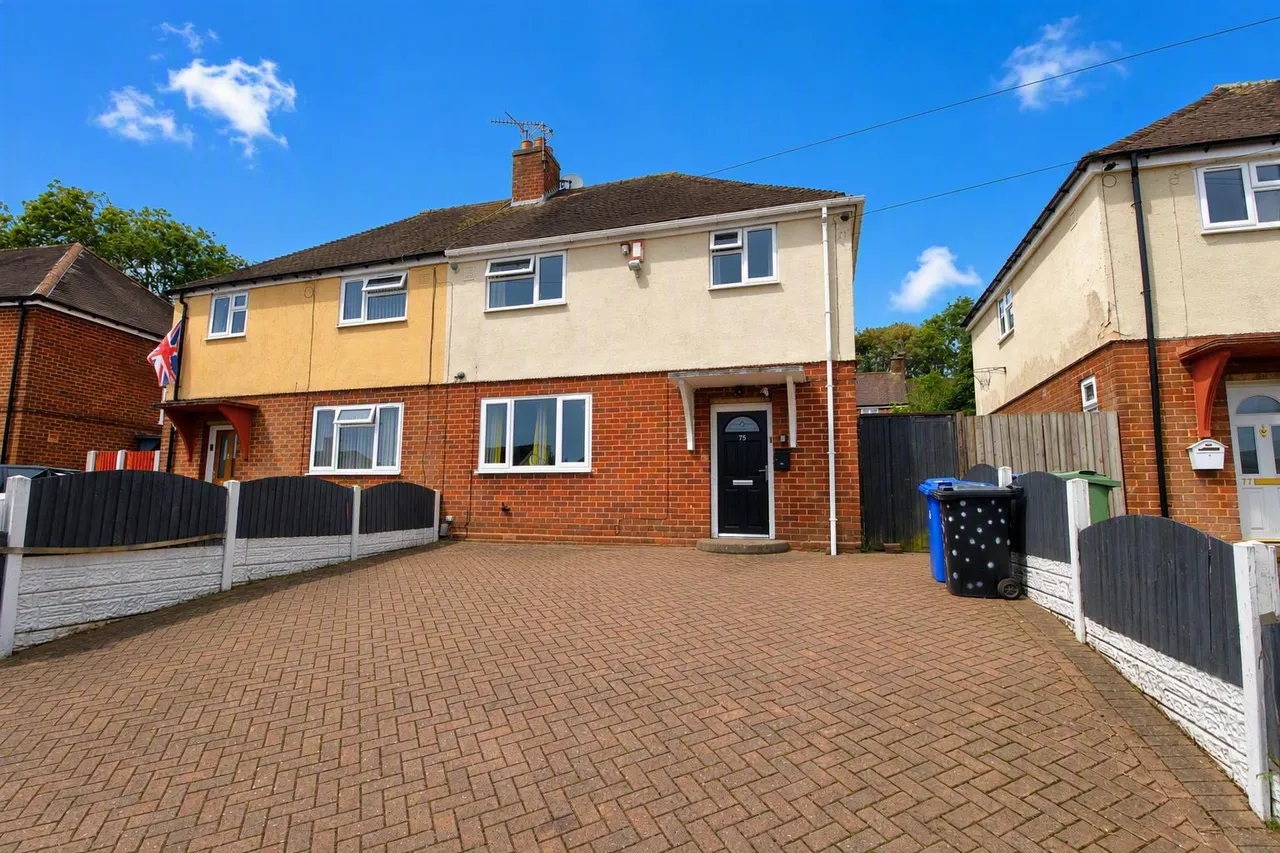3 bed house for sale, Murcroft Road, Stourbridge, DY9