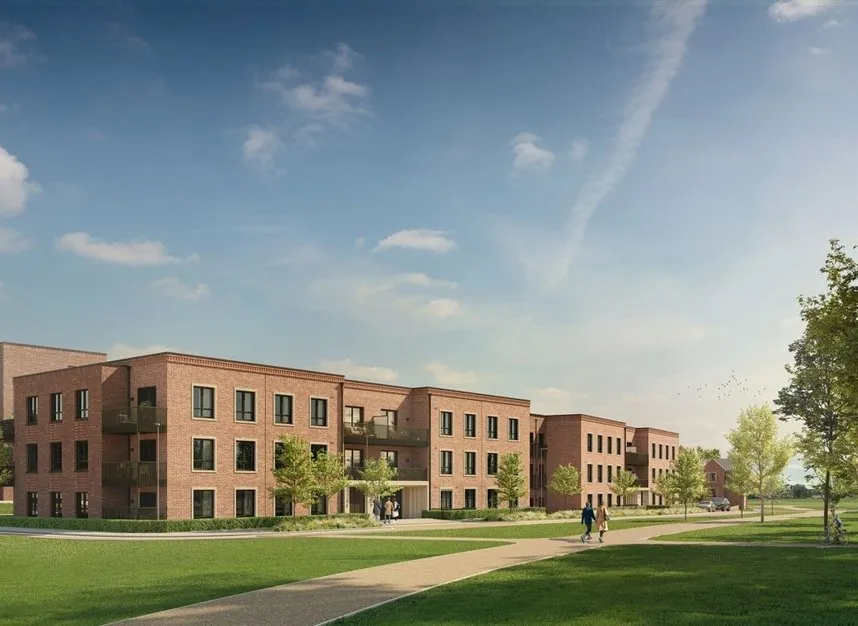 3 bed flat for sale — Bicknell Way, Wandsworth, SW17