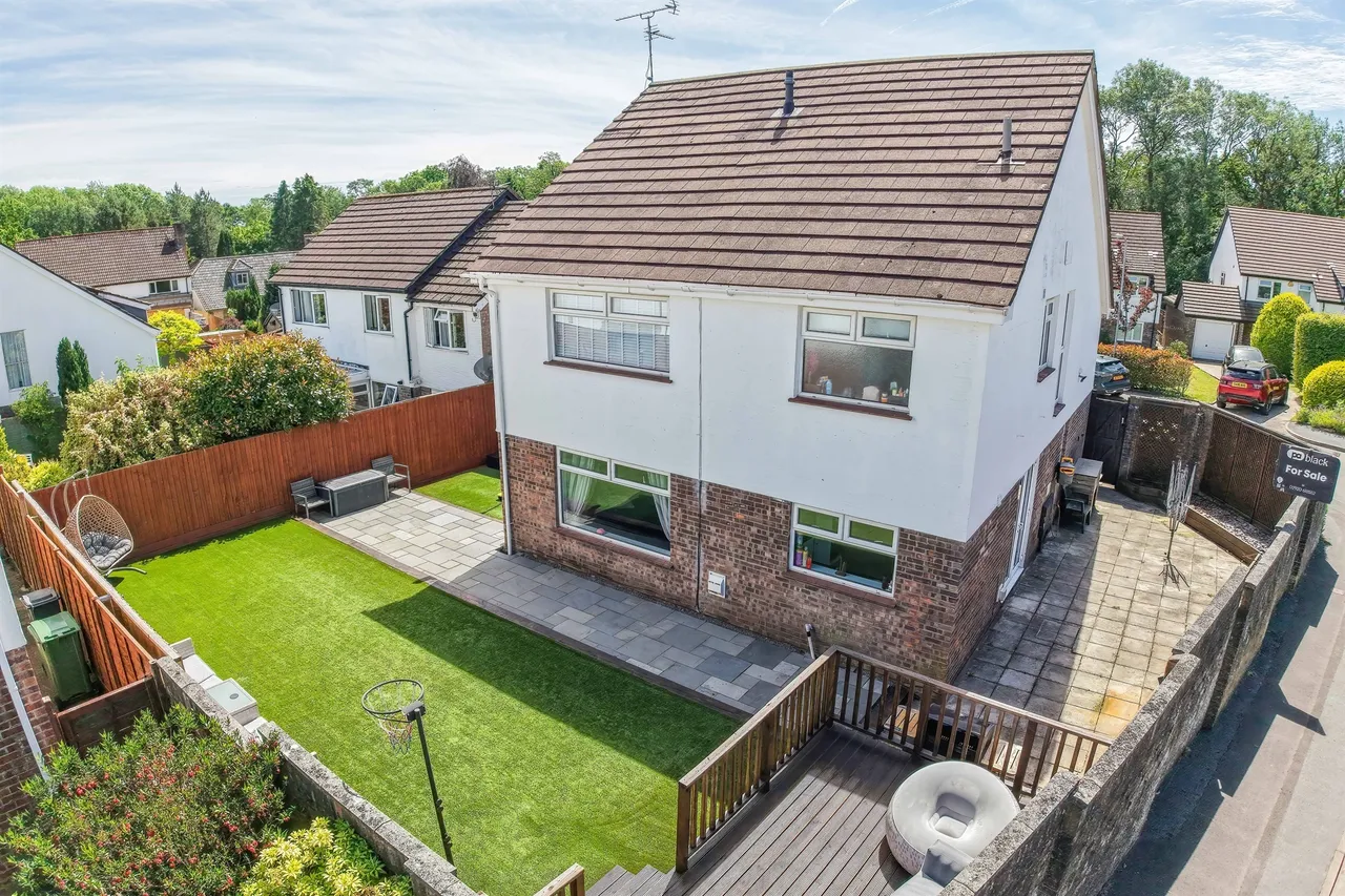 Chartwell Drive, Cardiff, CF14, photo 19