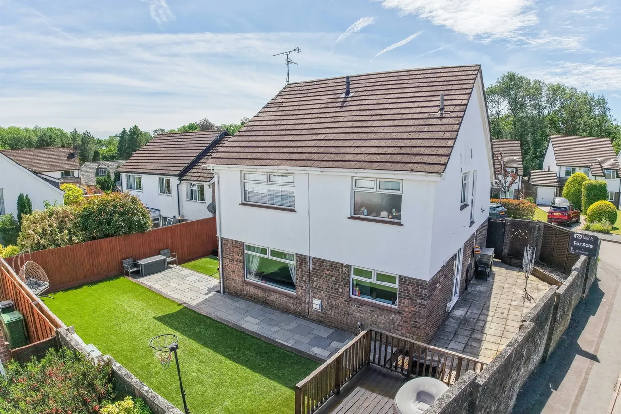 Chartwell Drive, Cardiff, CF14, photo 34