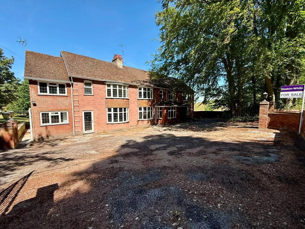 9 bed house for sale — Dagnall Road, Whipsnade LU6 2LD