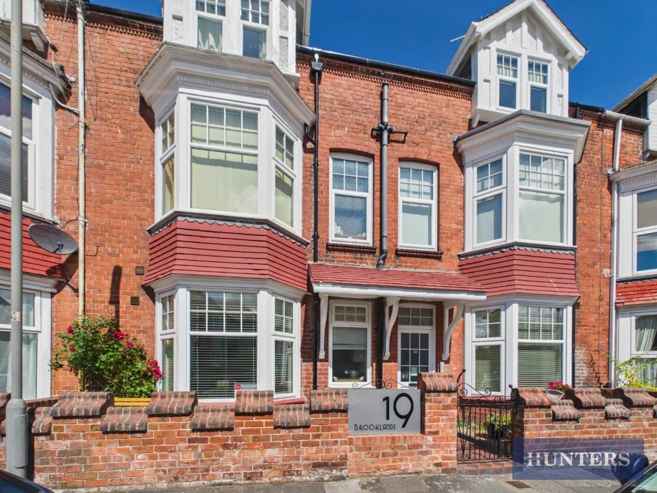 1 bed flat for sale, Brooklands, Filey, YO14