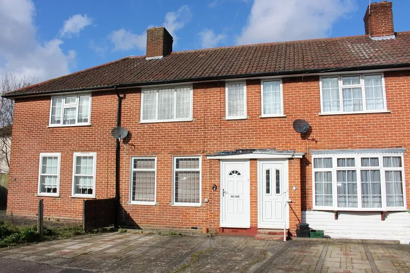 2 bed house for sale — Chilham Road, London, Greater London, SE9