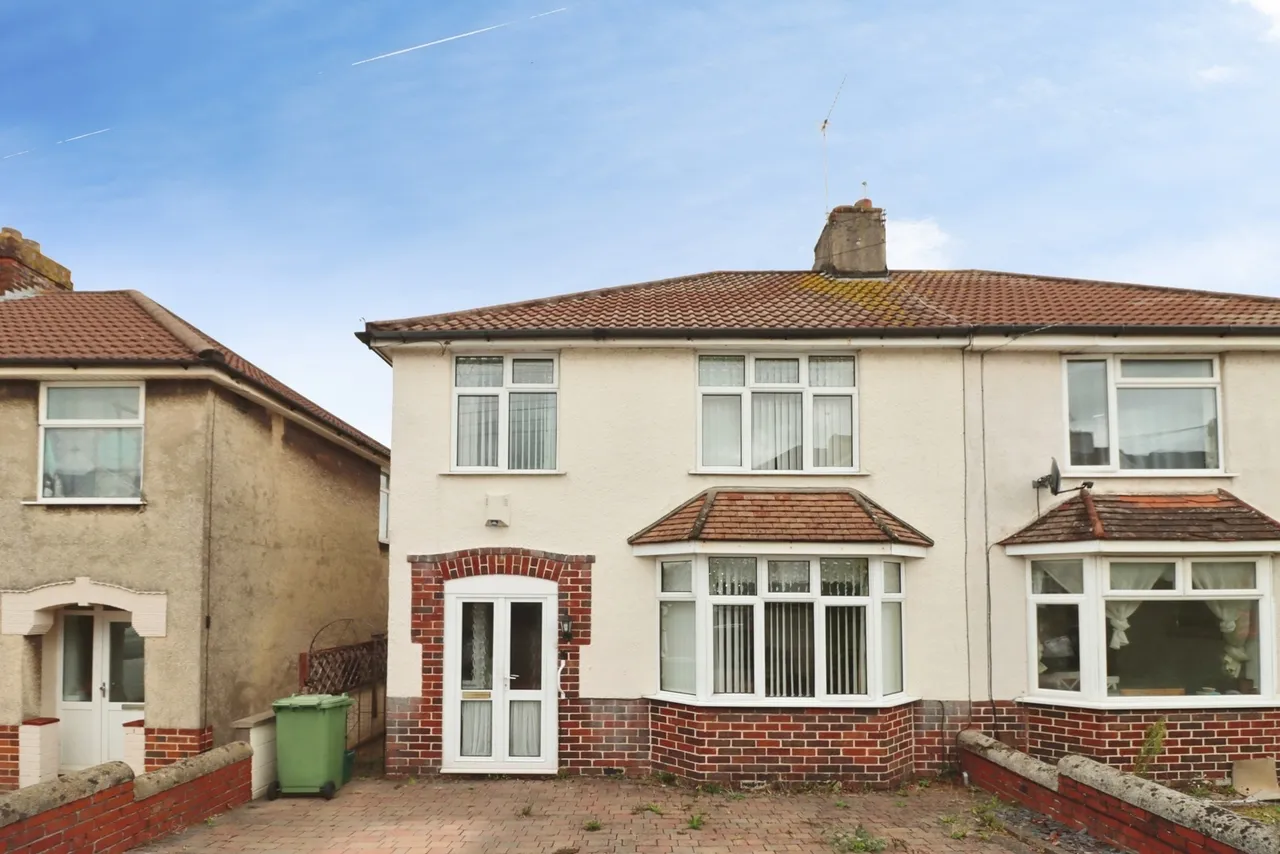 3 bed house for sale — Mackie Road, Filton, Bristol, Gloucestershire, BS34