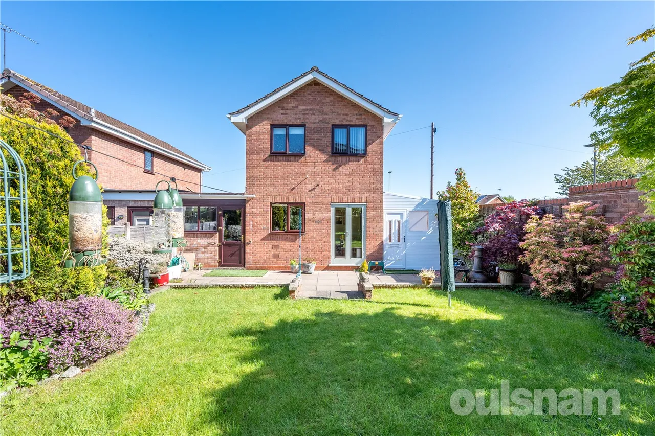 Rea Valley Drive, Northfield, Birmingham, B31 3XN, photo 12