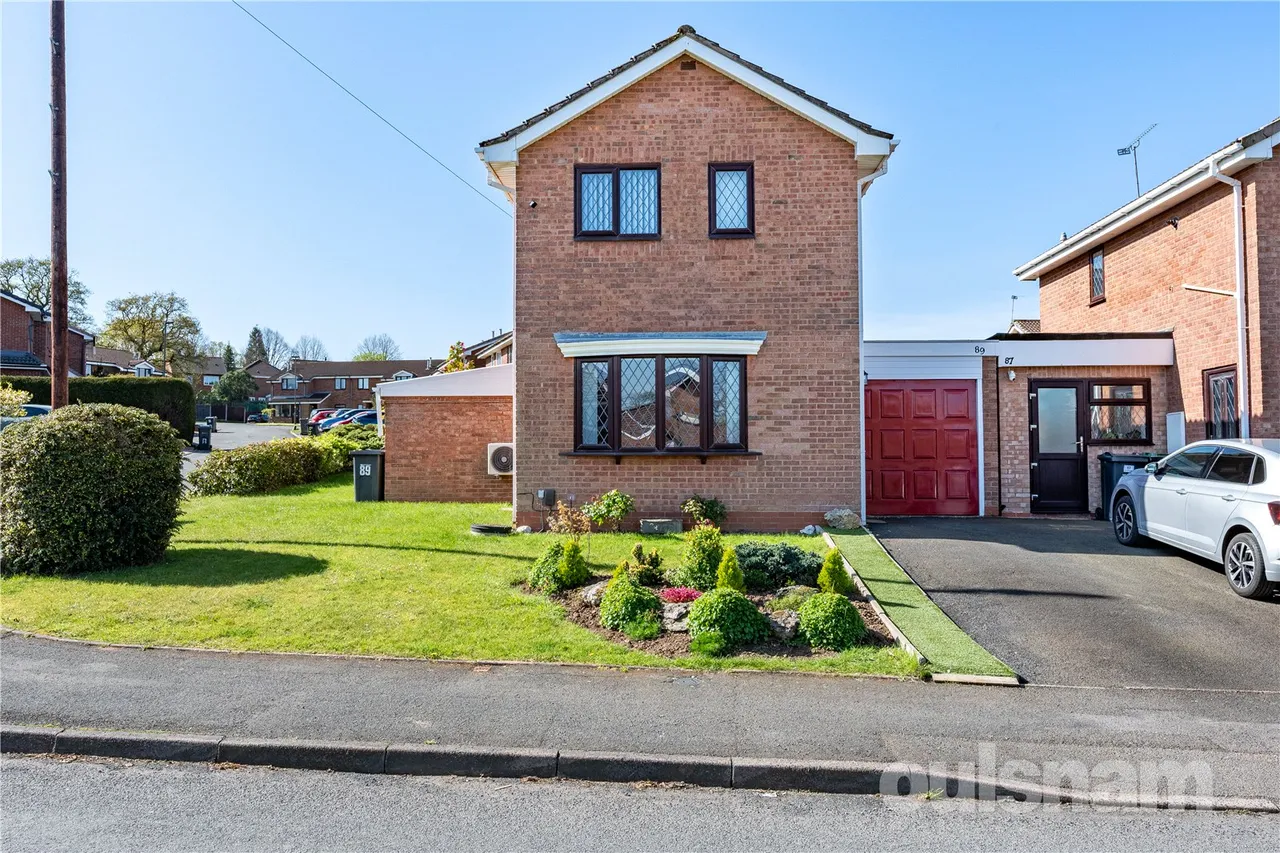 2 bed house for sale — Rea Valley Drive, Northfield, Birmingham, B31 3XN