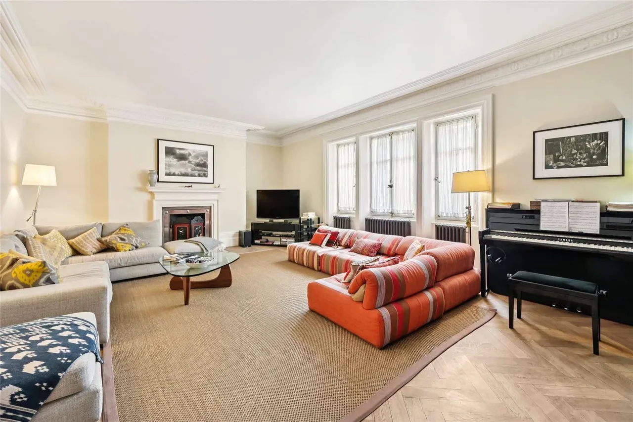 4 bed flat for sale — Carlisle Place, London, SW1P 1EZ