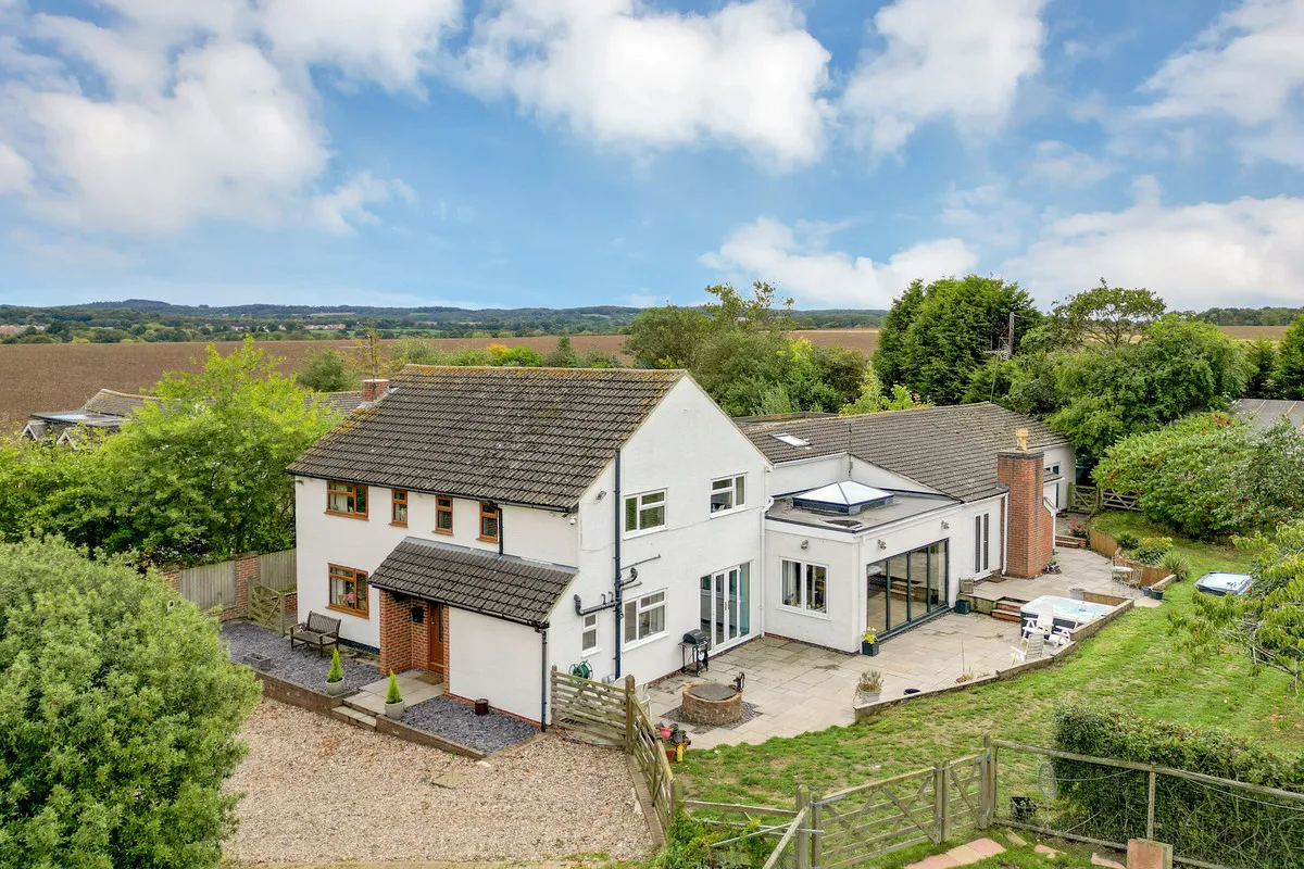 5 bed house for sale, Carr Lane, Shepshed, LE12