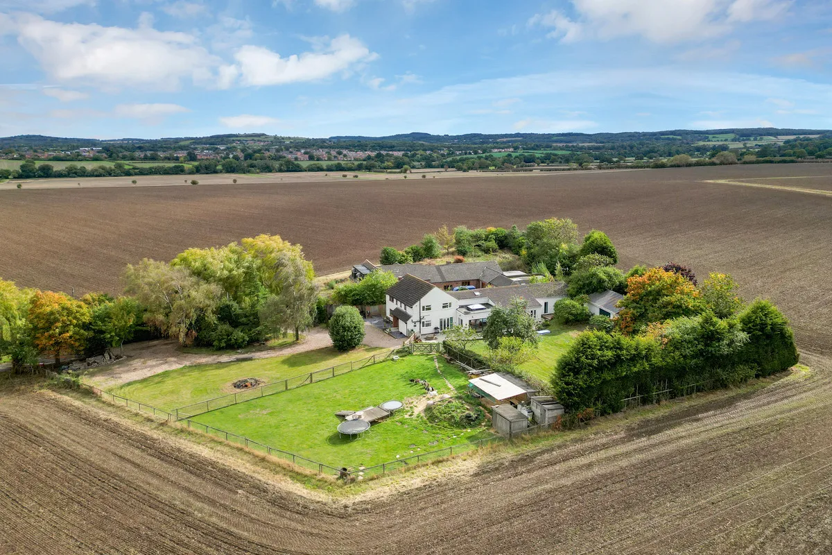 Carr Lane, Shepshed, LE12, photo 10
