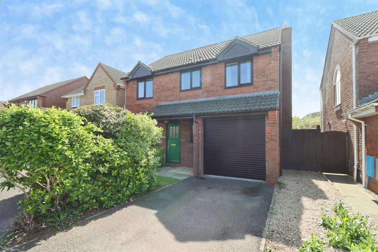 4 bed house for sale, Clayfield, Yate, BS37