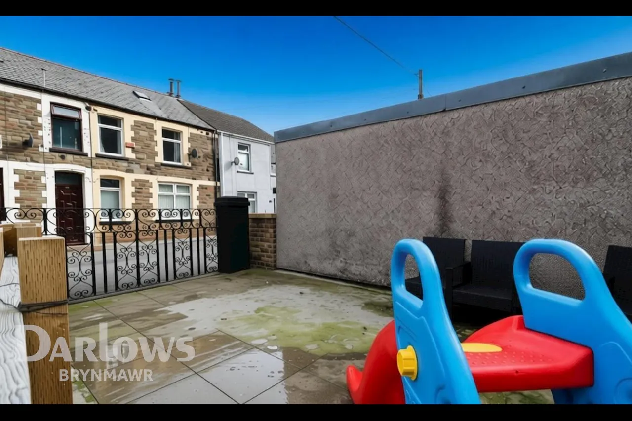 Bridge Street, Abertillery, photo 11