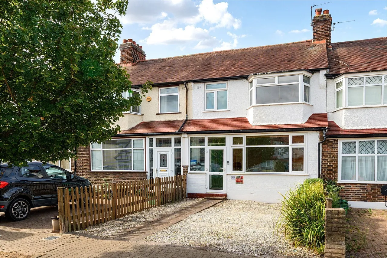 3 bed house for sale — Aviemore Way, Beckenham, BR3