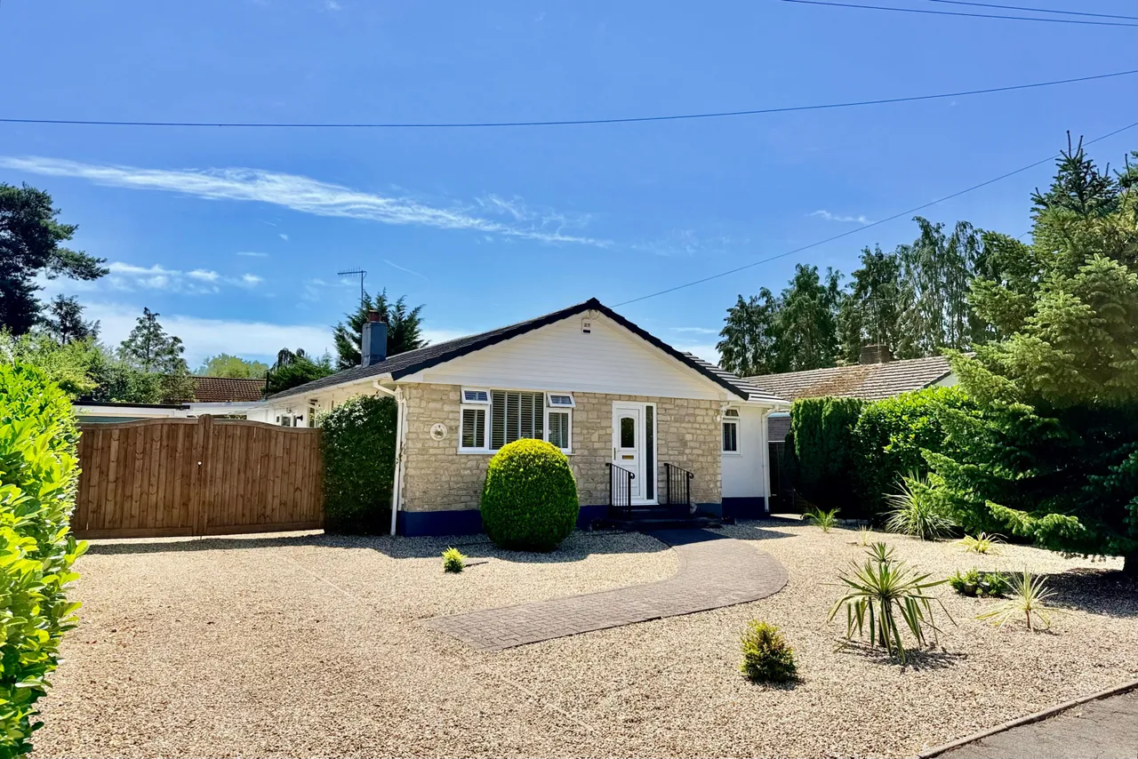 3 bed house for sale, Compton Beeches, St. Ives, BH24