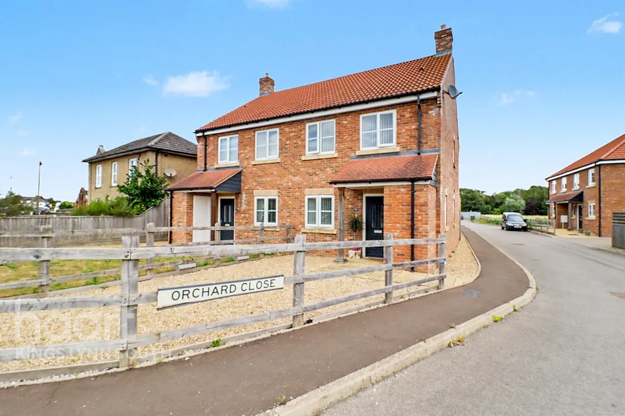 Orchard Close, King's Lynn, PE34, photo 8