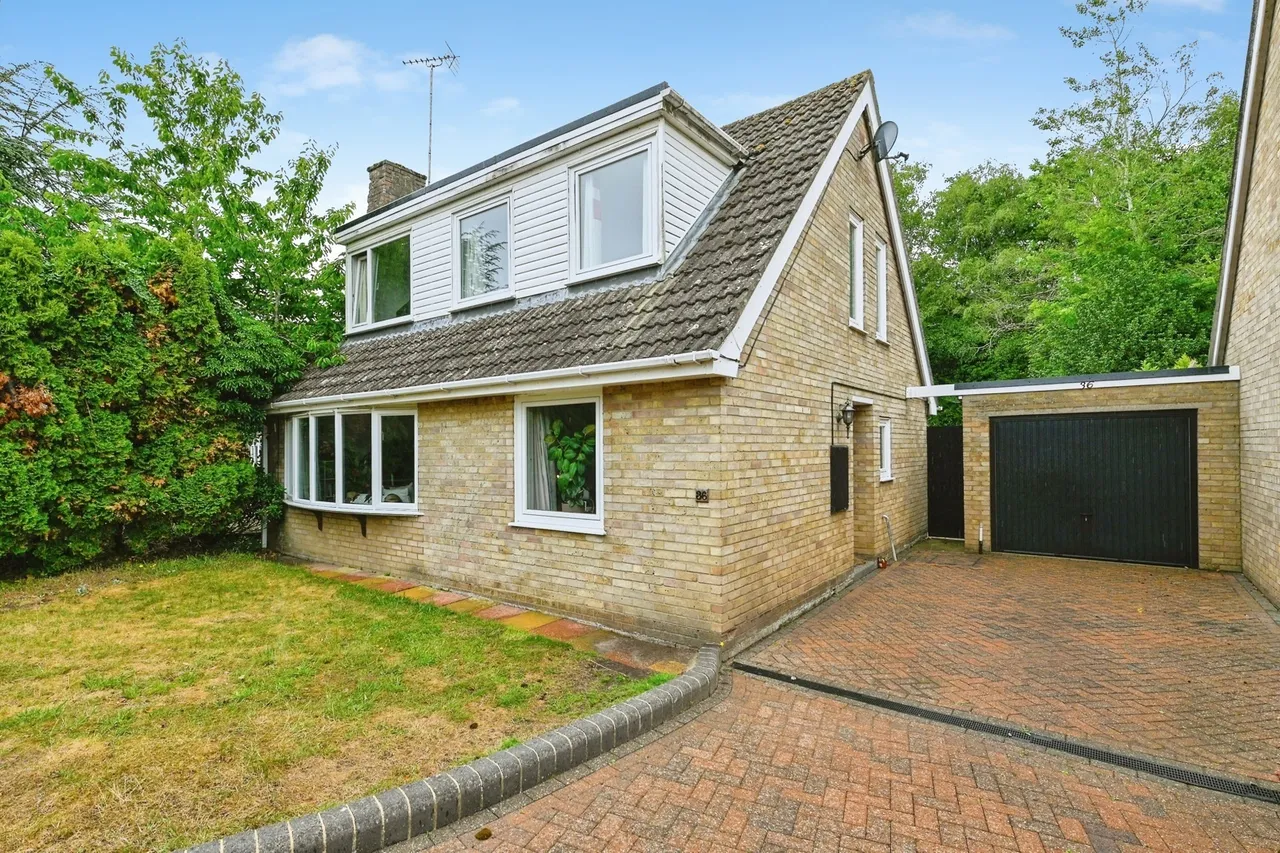 Woodland Gardens, North Wootton, King's Lynn, Norfolk, PE30, photo 5