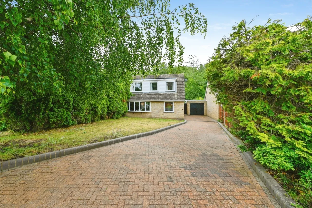 3 bed house for sale — Woodland Gardens, North Wootton, King's Lynn, Norfolk, PE30